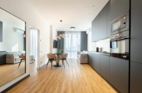 ЯГ Designer apartments in the residential complex 